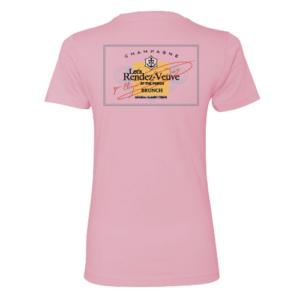 brunch-pink-womens-tshirt-back