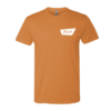 Orange Brunch Men's T-Shirt