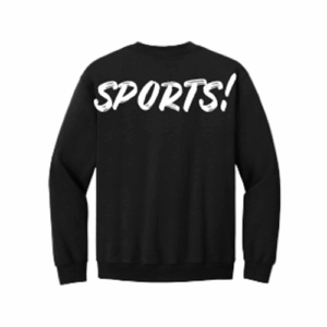 Sports Sweatshirt