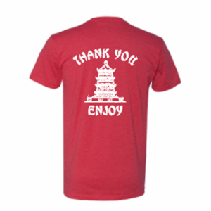 Thank You Enjoy Mens T-Shirt